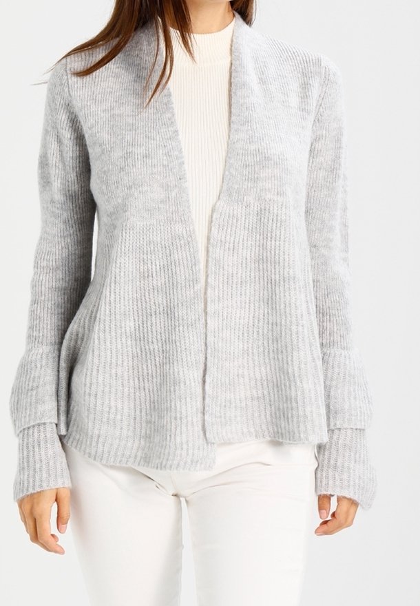 talkabout Gilet - mottled grey