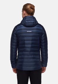 Mammut BROAD PEAK - Dunjakker - marine black