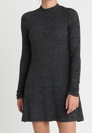 Robe pull - dark grey
