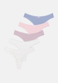 Vybráno, pinks/purple/white