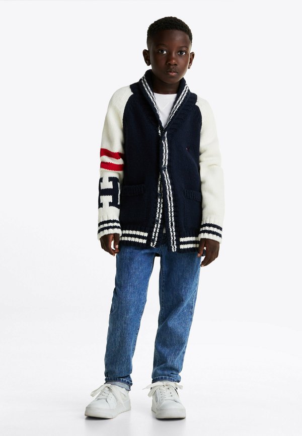 VARSITY CHUNKY - Cardigan