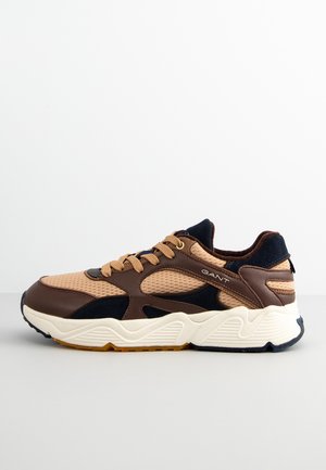 PROFELLOW - Trainers - multi brown