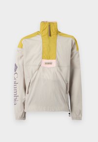 RIPTIDE RETRO ANORAK - Μπουφάν εξωτερικού χώρου - flint grey/peppercorn/pink agate