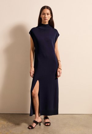 Stefanel Maxikleid - night blue