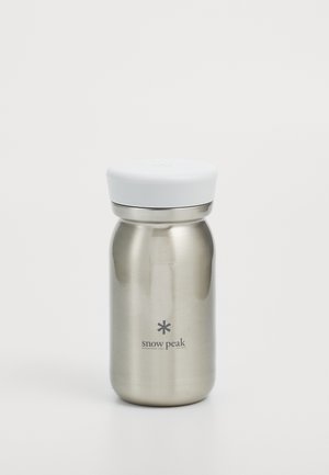 VACUUM BOTTLE MILK 350 - Drikkeflaske - silver-coloured
