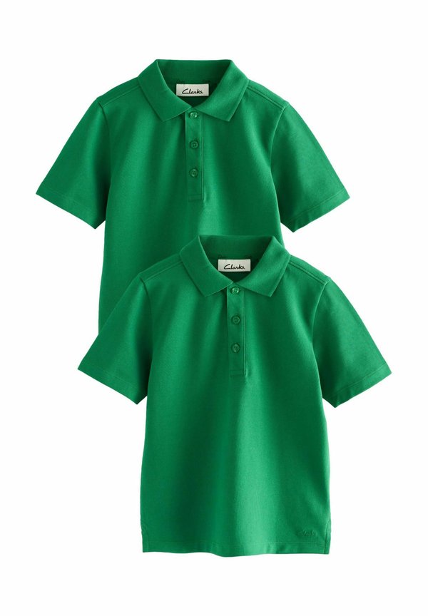 REGULAR FIT - SHORT SLEEVE SCHOOL 2 PACK - Poloshirt