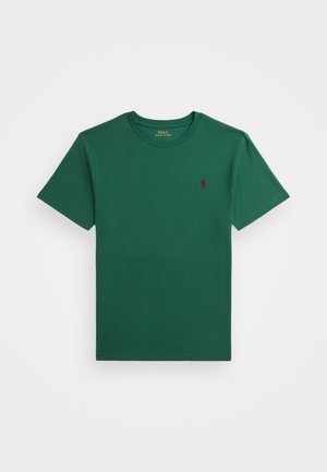 Polo Ralph Lauren COTTON JERSEY CREWNECK TEE 2-6Y UNISEX - Camiseta básica - stuart green