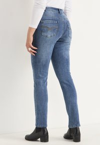 Cellbes of Sweden Slim fit -farkut - light blue   denim