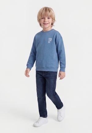 Friboo by Zalando, 2 PACK - Φούτερ - mottled grey/blue