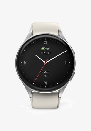 Hama, HAMA SMARTWATCH 8900 SILBER UNISEX - Smartwatch - silber
