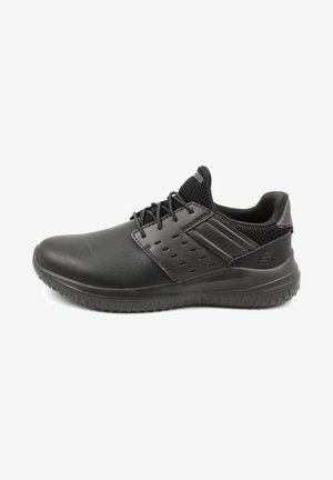 Skechers DELSON - Sneaker low - bbk