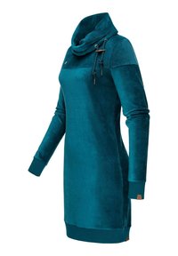 Ragwear Freizeitkleid - petrol