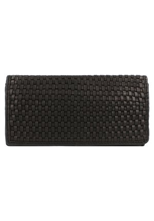 WEAVING SHELLY  - Monedero - dark ash