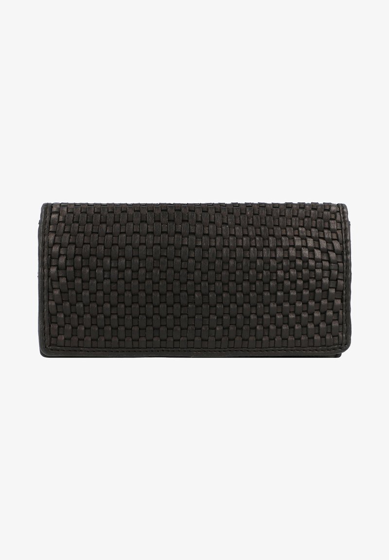 Harbour 2nd WEAVING SHELLY - Portafoglio - dark ash