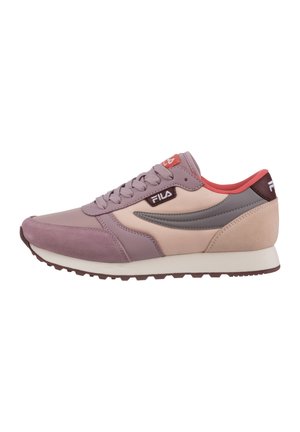 Fila ORBIT CB LOW - Sneakers basse - mauve shadows/peach whip