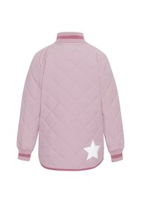 Molo HUSKY - Allvädersjacka - blue pink