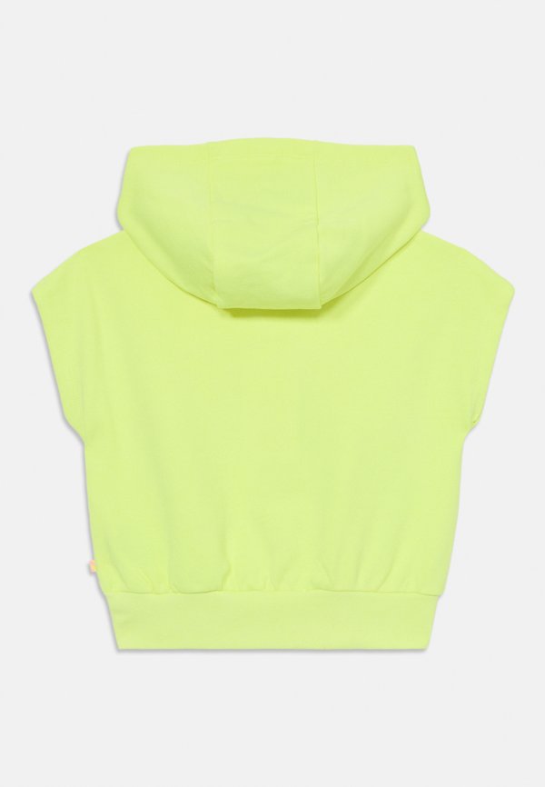 SLEEVELESS  - Sweatshirt - ochre3