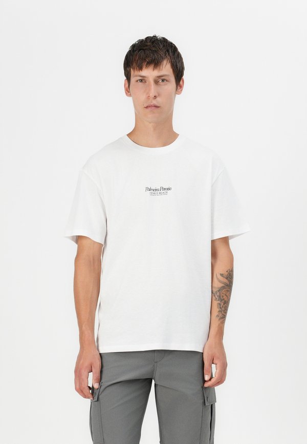 JORPALMEIRA TEE CREW NECK - Print T-shirt4