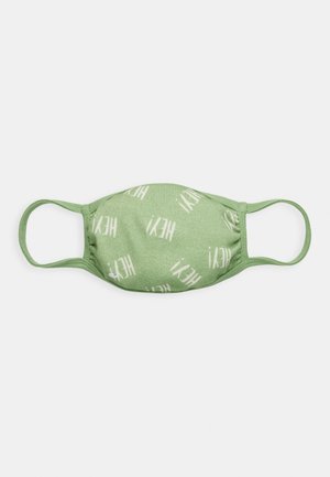 FACE MASK - Stoffen mondkapje - olive green
