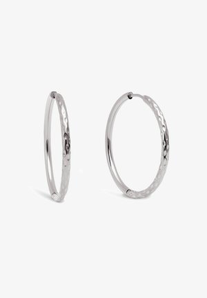 Singularu RIVER L - Náušnice - silver-coloured