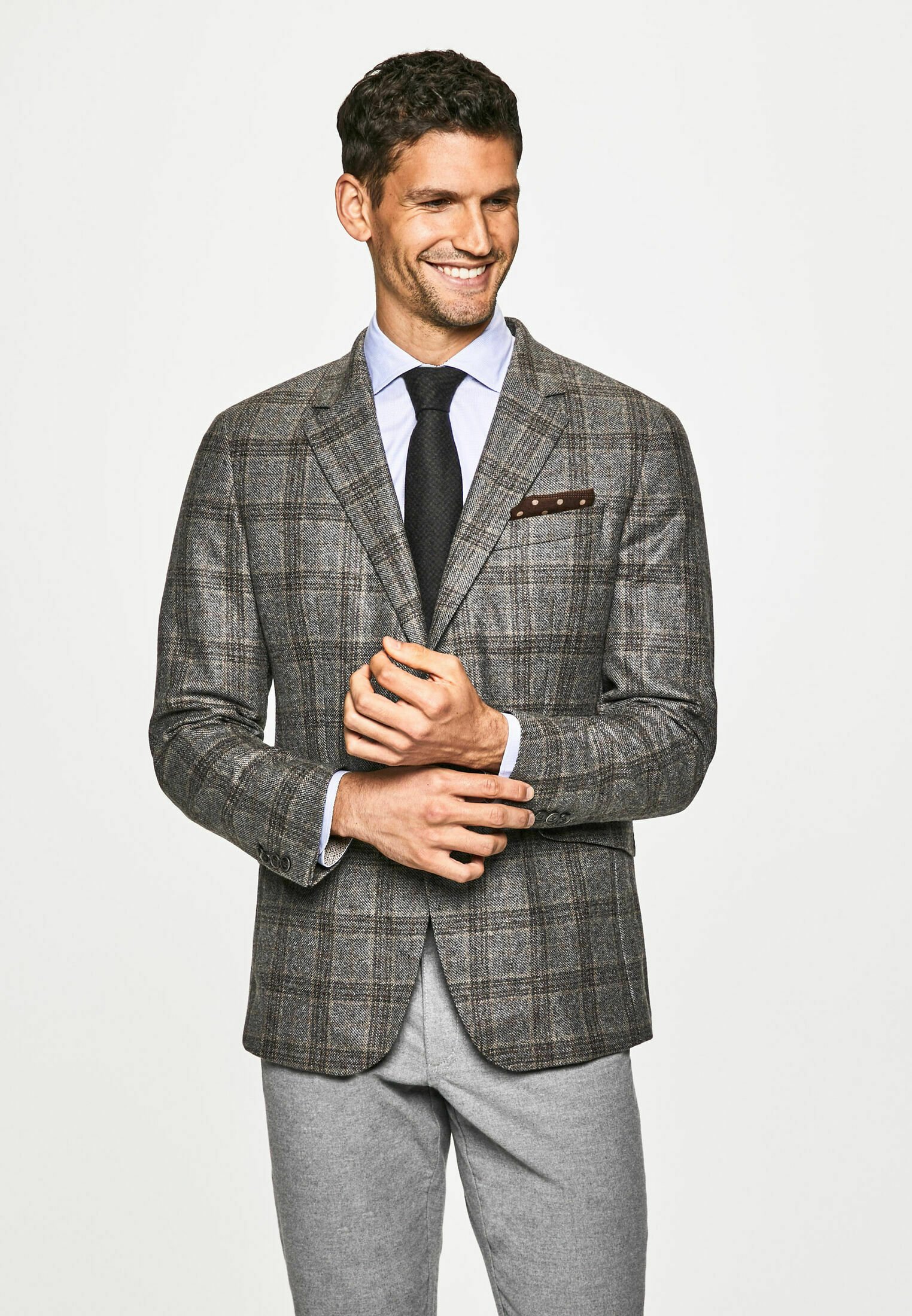 hackett mens jacket