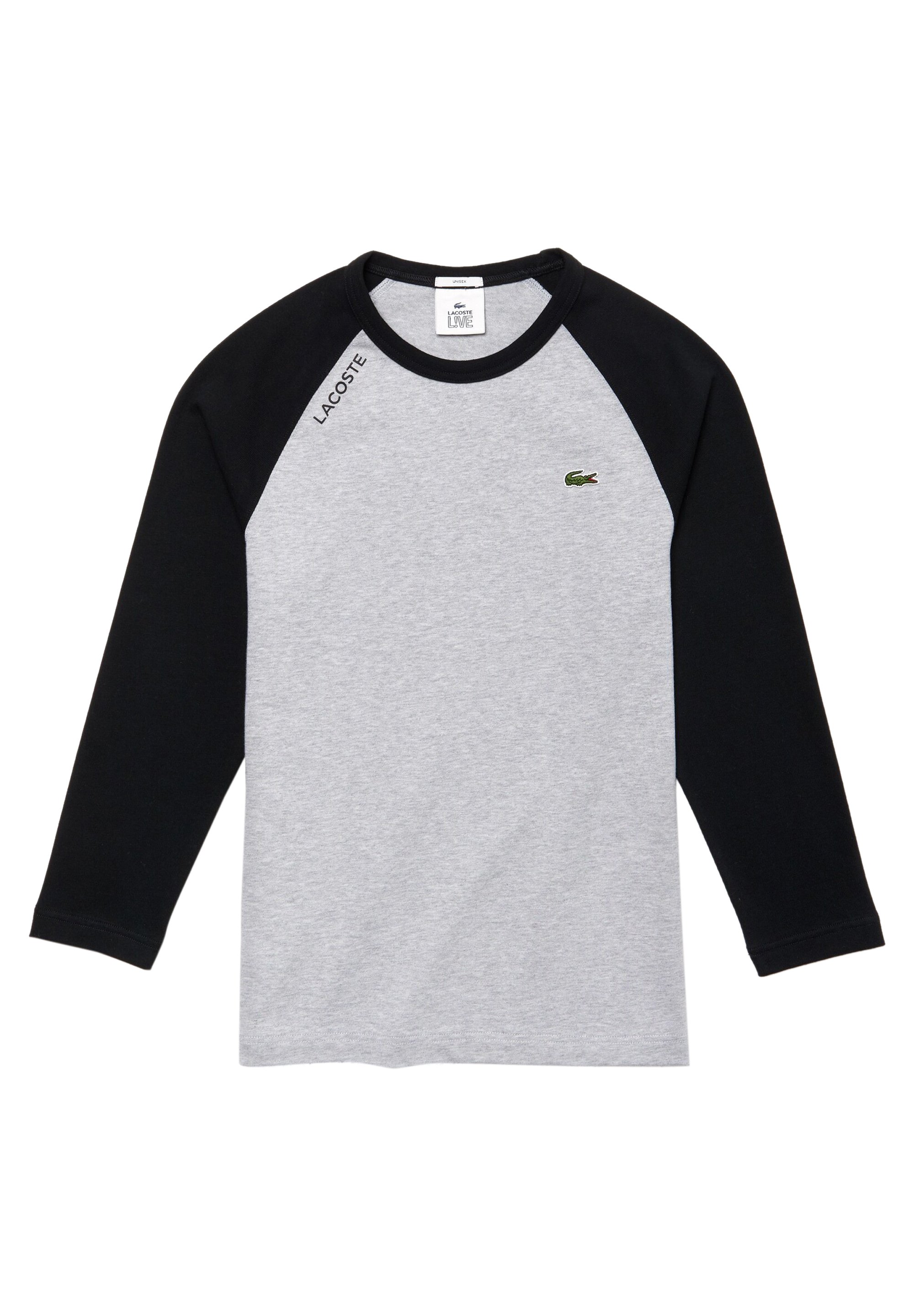 t shirt lacoste live