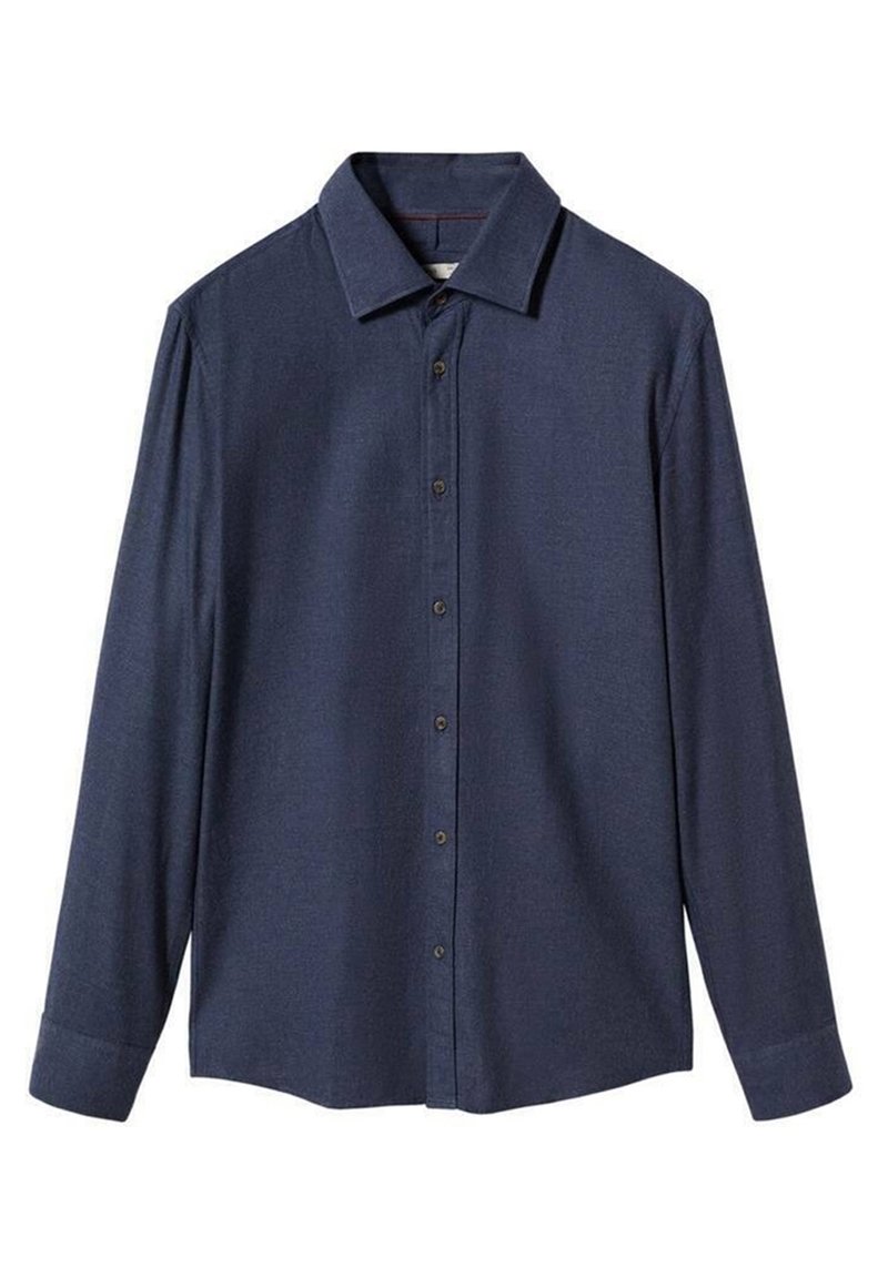 Mango Chemise royal blue/bleu roi (Seconde main) ZALANDO