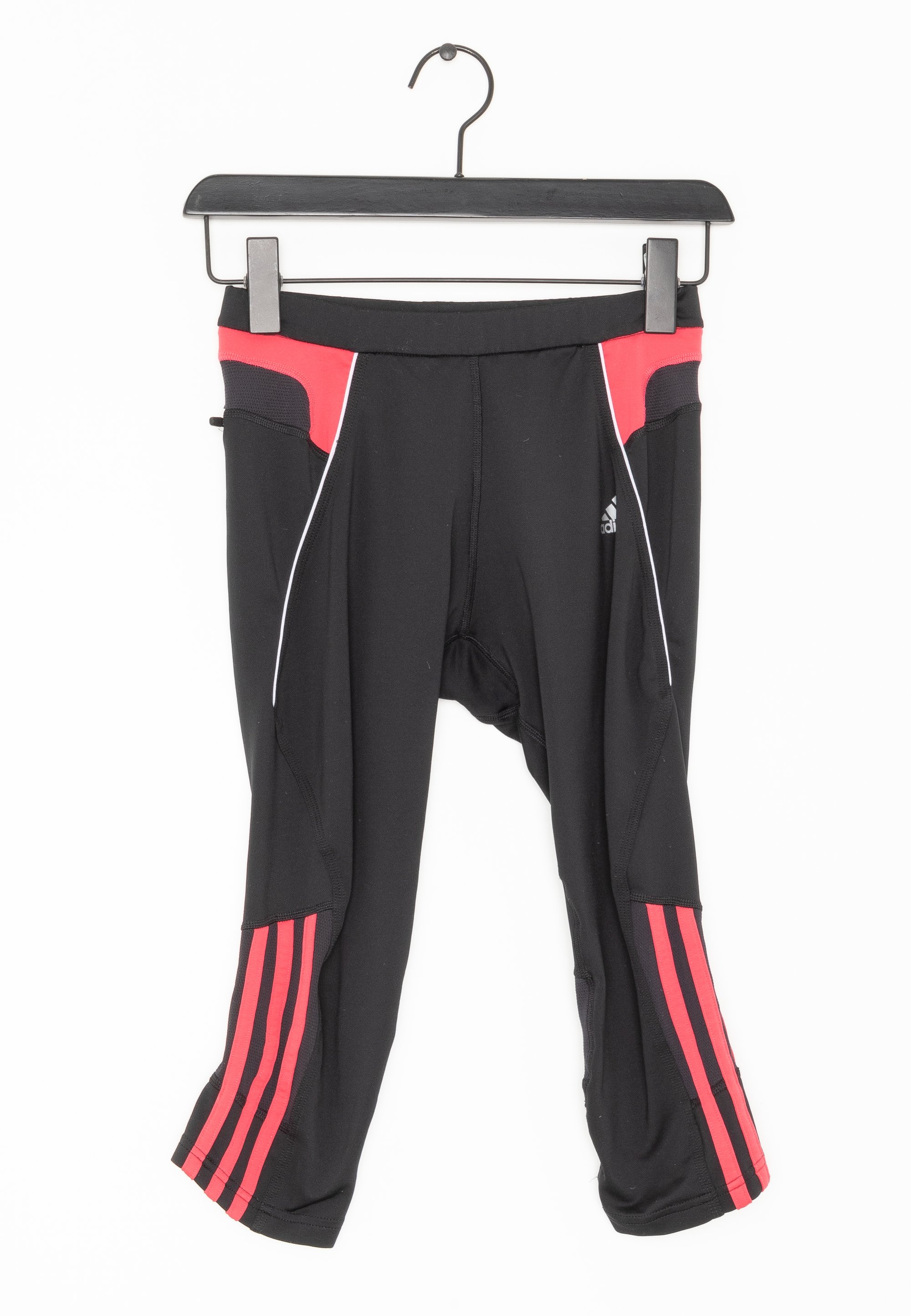 adidas Originals Leggings Hosen black/schwarz (Pre-owned