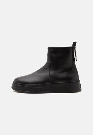 AGL GIULY - Boots à talons - nero