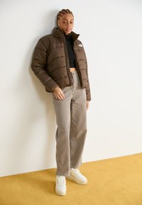 The North Face Zimska jakna - smokey brown