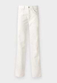 ANNINA - Leveälahkeiset - soft white