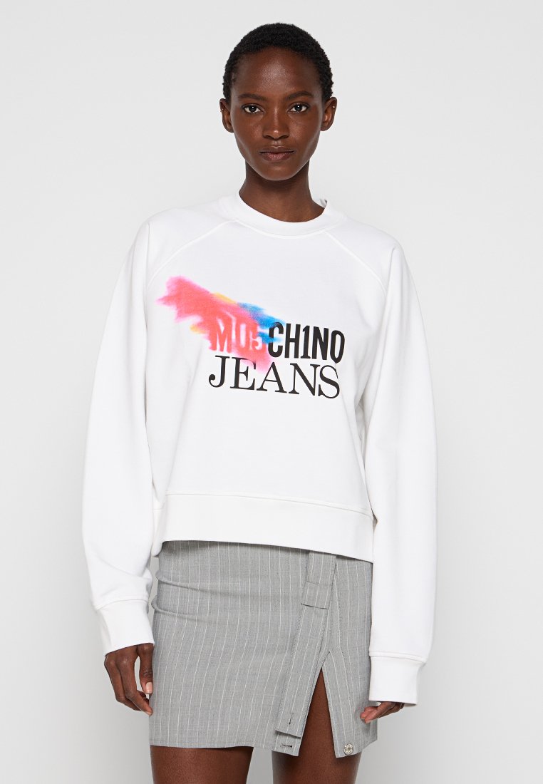 MOSCHINO JEANS Sweater wit MOSCHINO JEANS Sweater wit