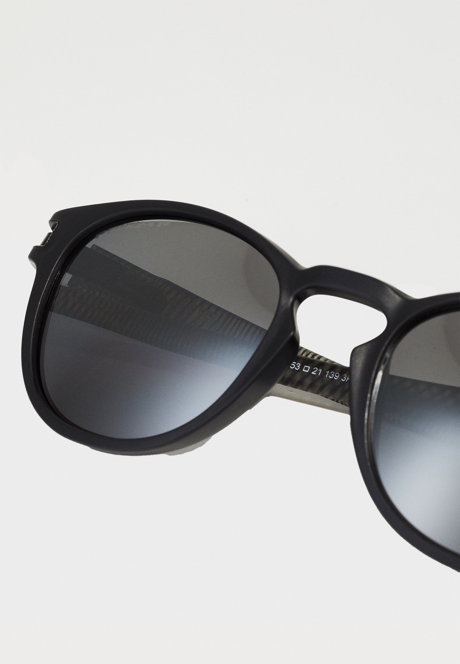 Oakley Eyewear LATCH UNISEX - Gafas de sol - matte black/negro
