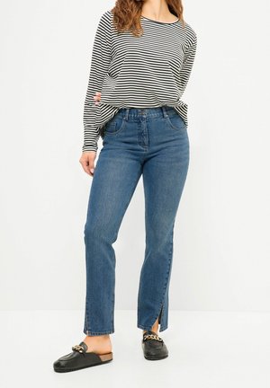 Jeans Bootcut - blue