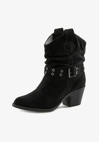 Ausgewählt, schwarz