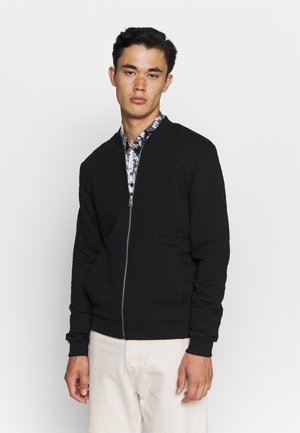 Giubbotto Bomber - black