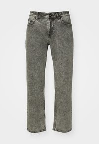 MODOWN - Vaqueros boyfriend - true vintage black