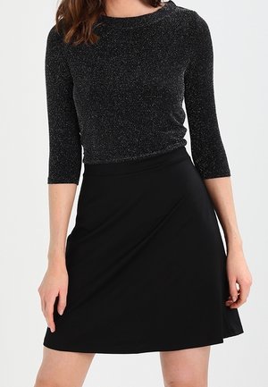 Jerseyklänning - black