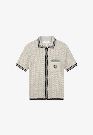 Pure Path, Vest - sand
