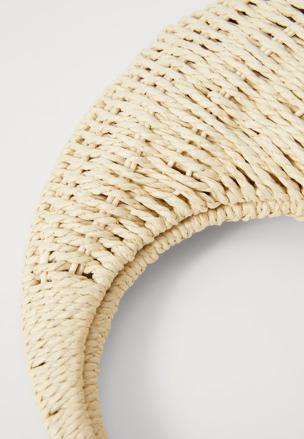 CROSSBODY BAG NATURAL COLOR  - Handbag - natural color2