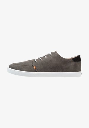 BOSS - Joggesko - black/white