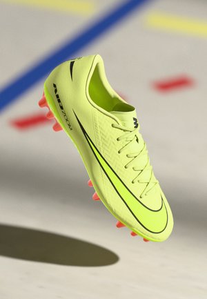 MERCURIAL VAPOR 16 ACADEMY AG - Jalkapallokengät tekonurmi - limelight/volt/hyper crimson