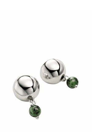 Pendientes - silver-coloured