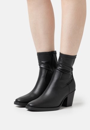 Even&Odd, Bottines - black