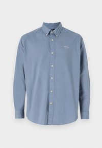GARMENT SHIRT - Chemise - washed blue