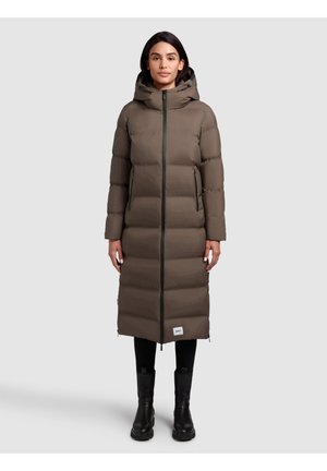 LAREA - Wintermantel - dull green