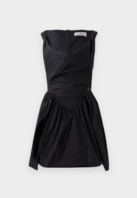 MINI SUNDAY DRESS - Cocktail dress / Party dress - black
