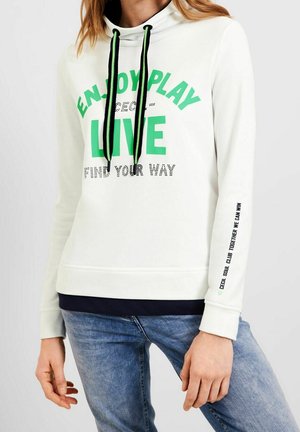 Cecil Sweatshirt - off-white