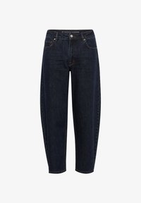 Ej vald, dark blue un-wash