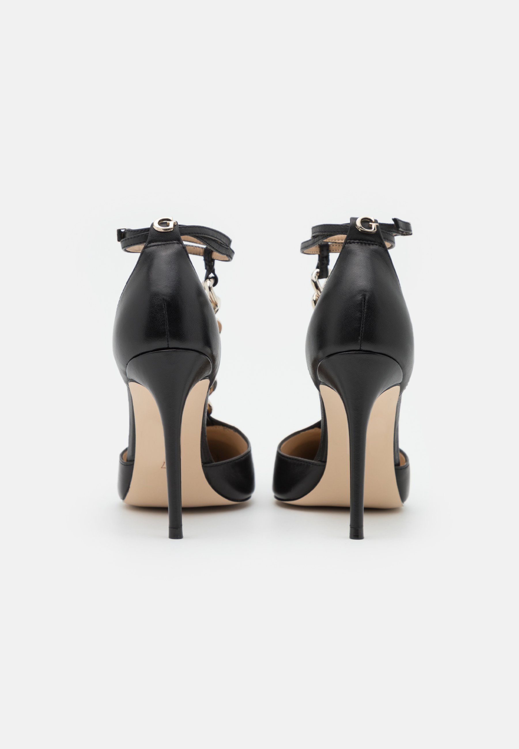 Guess NIOMY - Decolleté - black/nero - Zalando